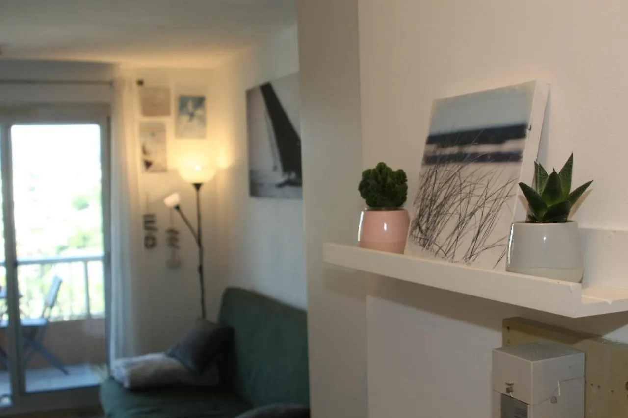Studio Le Fabrina Riviera Nice Lägenhet