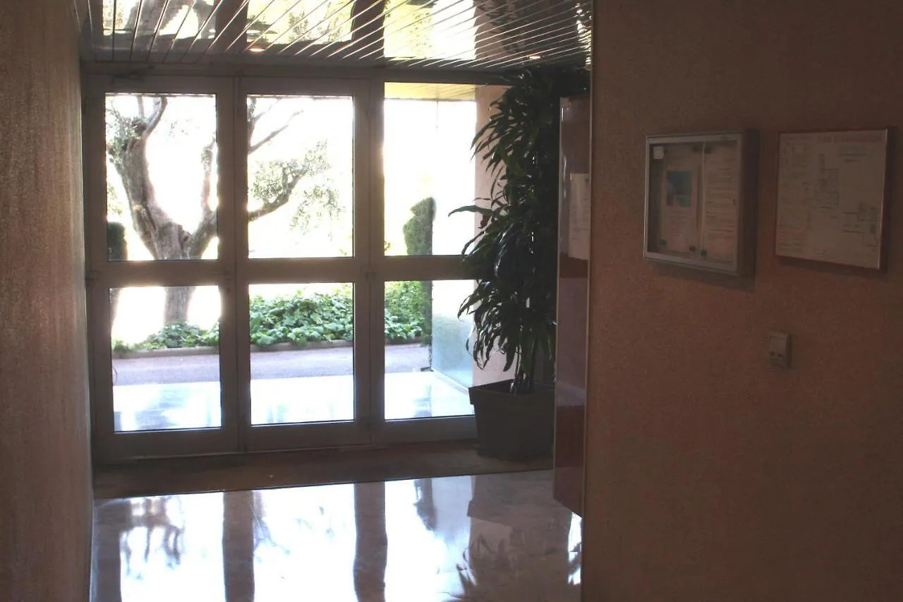 Studio Le Fabrina Riviera Nice Apartment