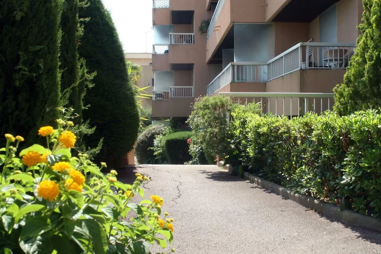 Studio Le Fabrina Riviera Nice Appartement