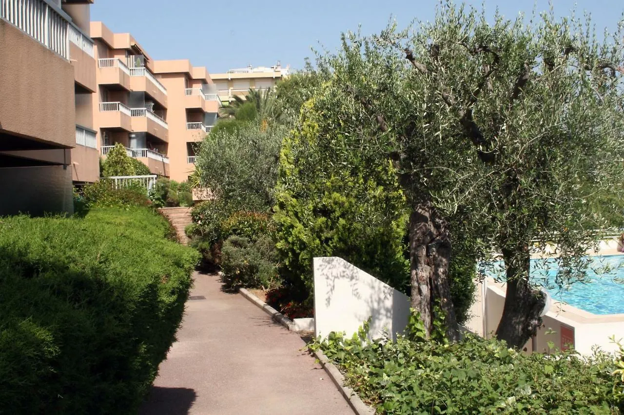 Appartement Studio Le Fabrina Riviera Nice France