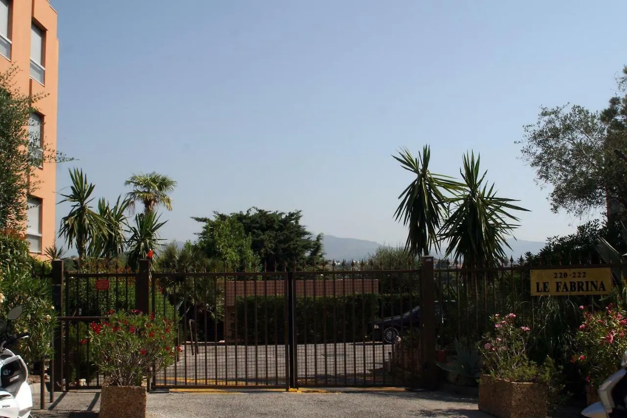 Studio Le Fabrina Riviera Nice