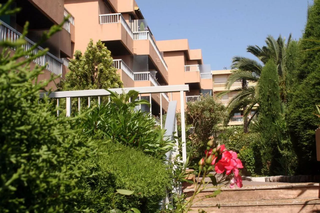 Appartement Studio Le Fabrina Riviera Nice