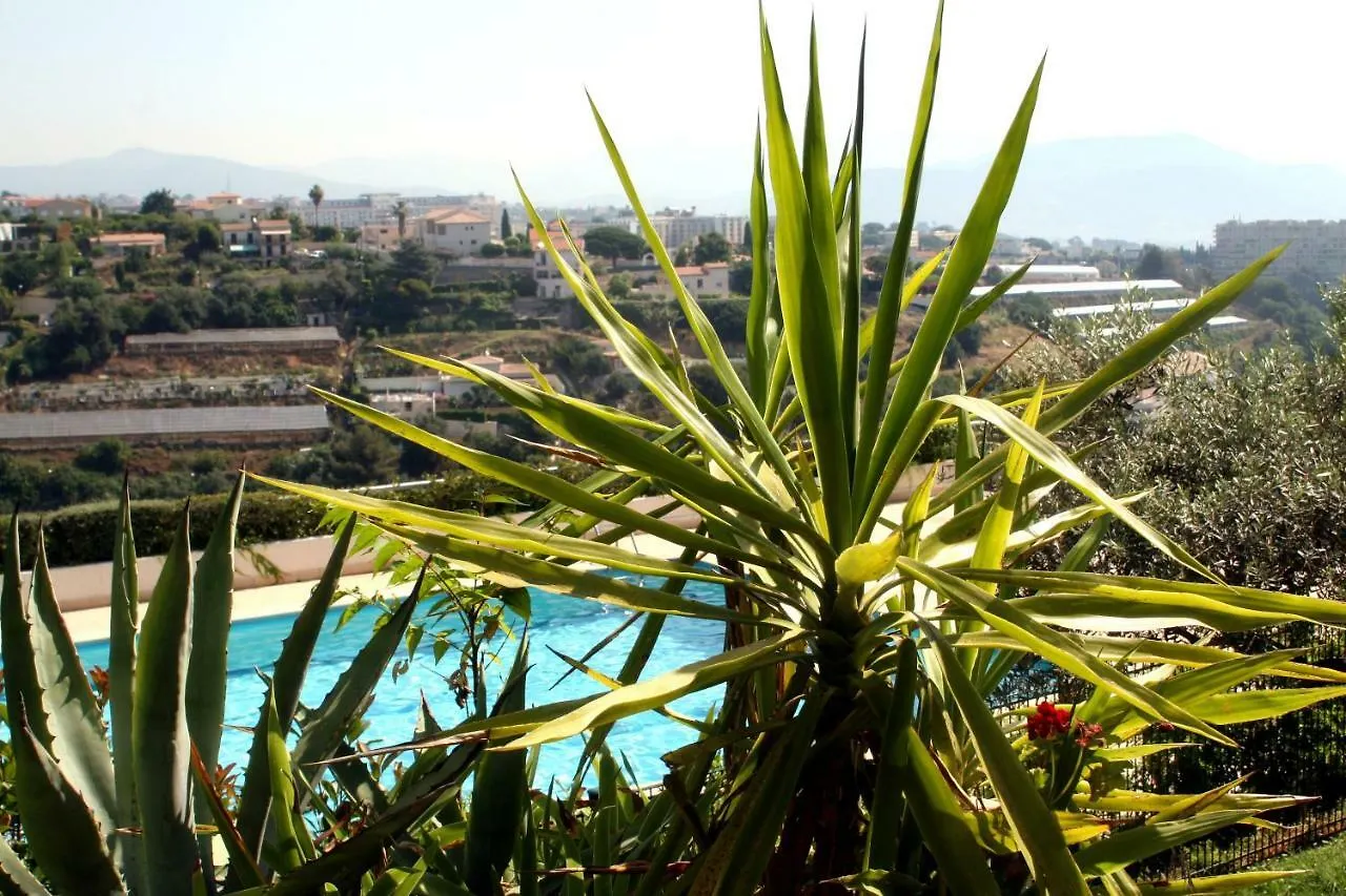 Studio Le Fabrina Riviera Nice Appartement