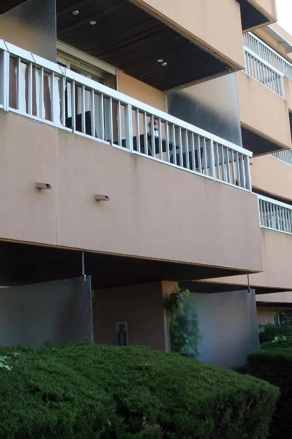 Apartment Studio Le Fabrina Riviera Nice