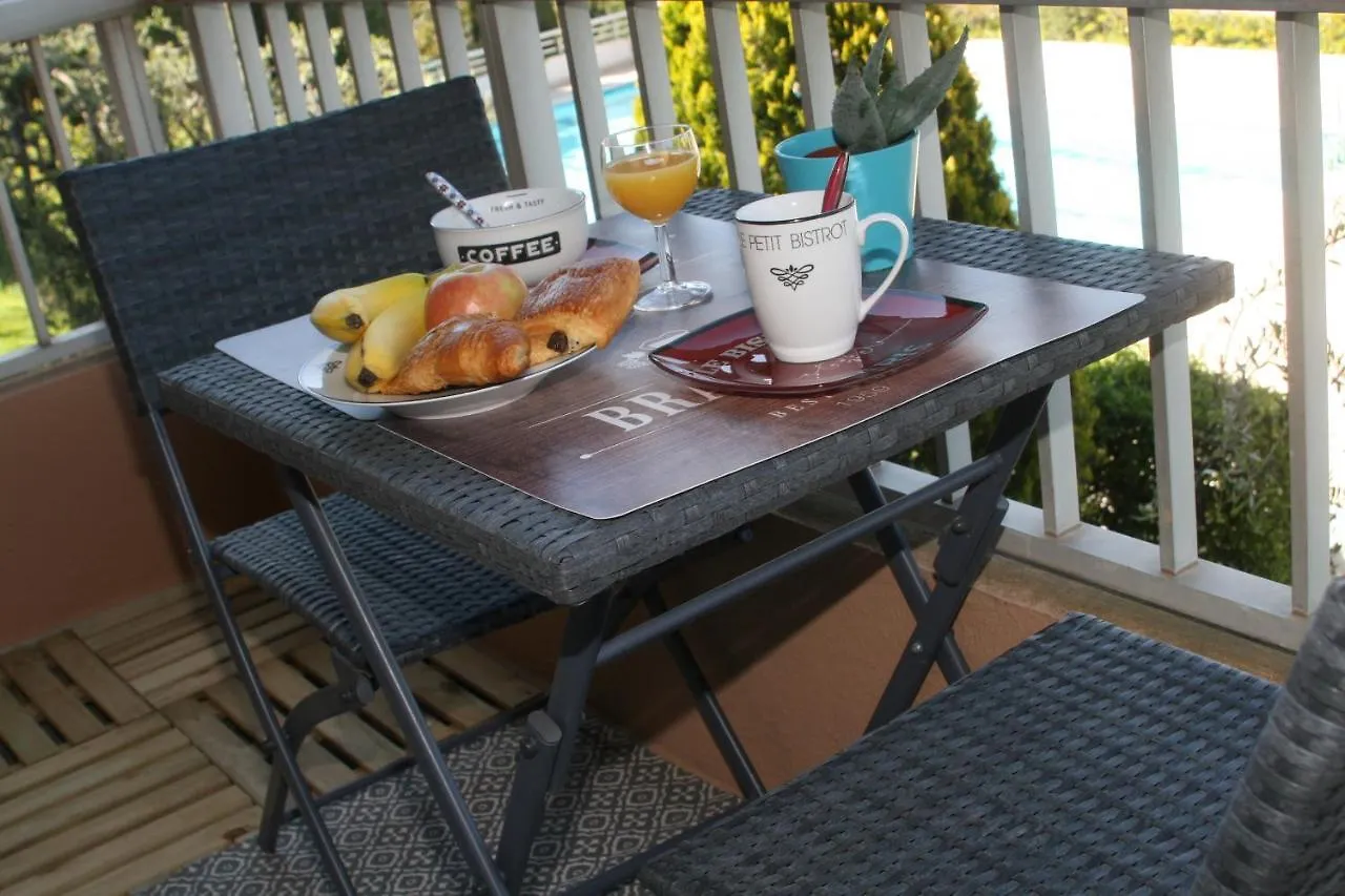 Studio Le Fabrina Riviera Nice France