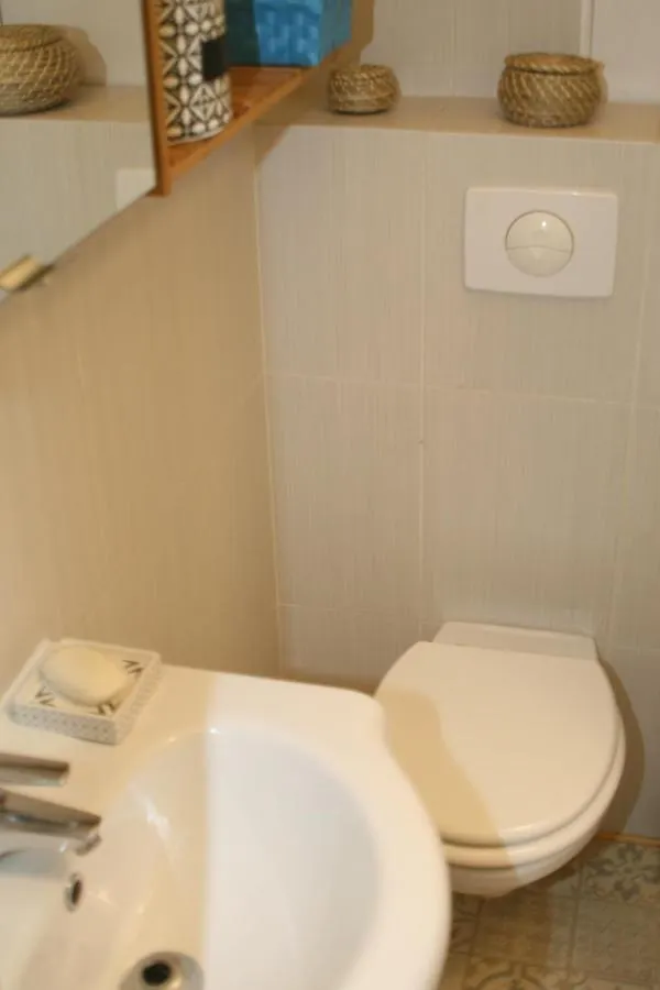 Appartement Studio Le Fabrina Riviera Nice