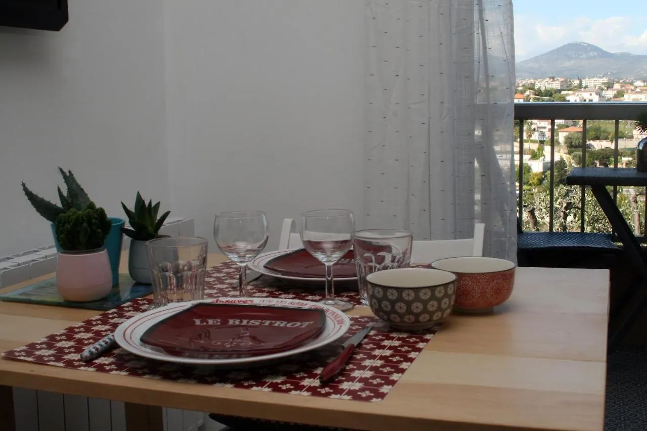 Studio Le Fabrina Riviera Nice Appartement