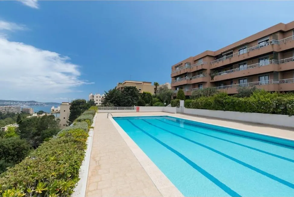 Apartment Studio Le Fabrina Riviera Nice