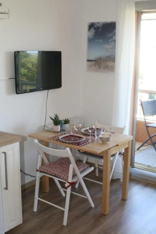 Studio Le Fabrina Riviera Nice