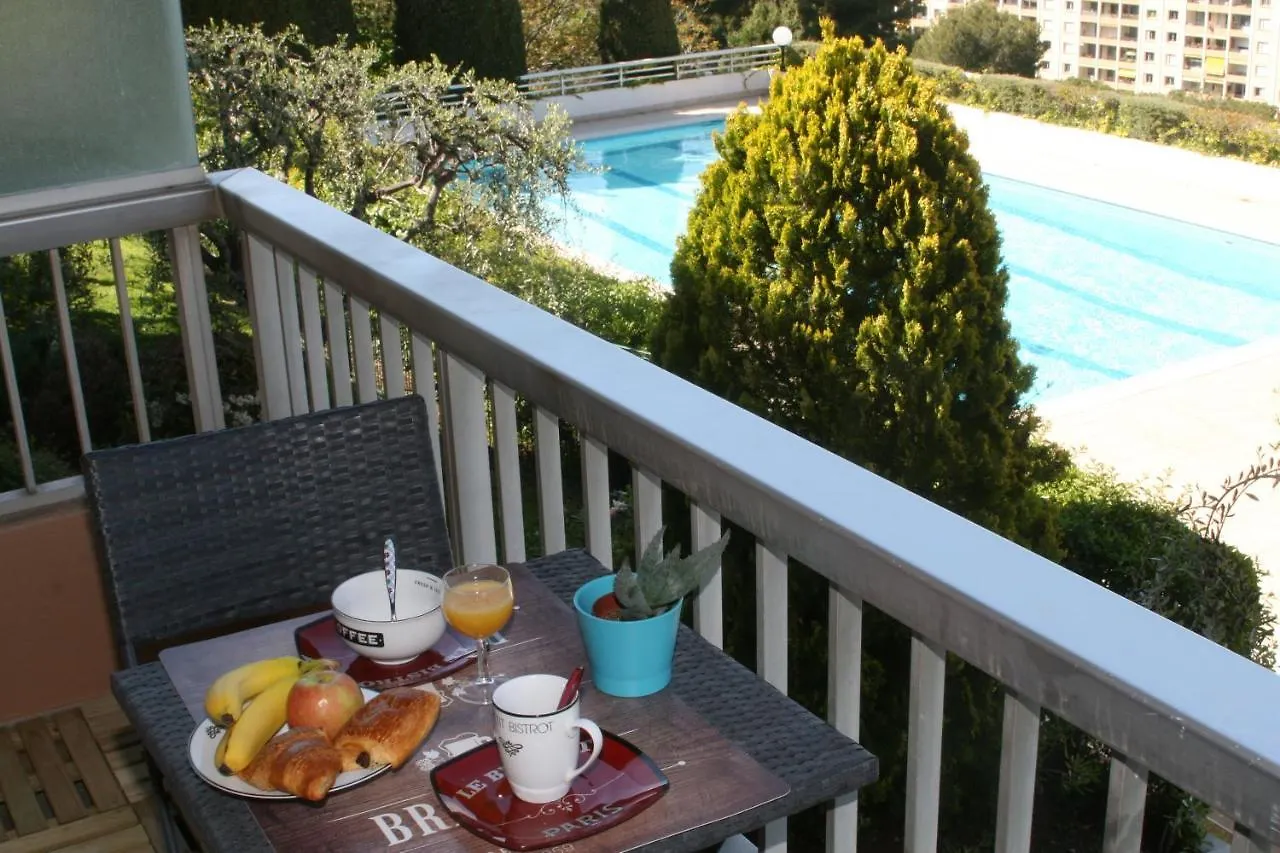 Studio Le Fabrina Riviera Nice