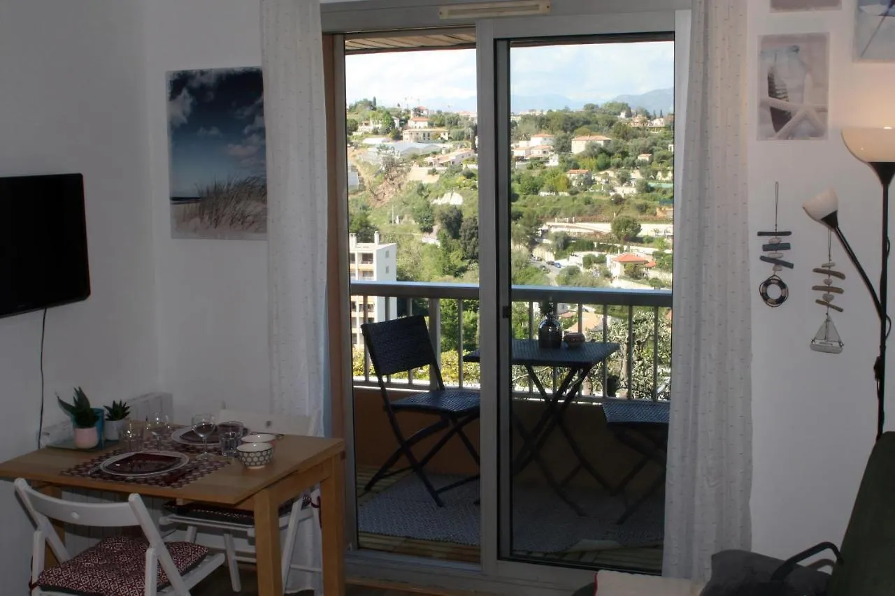 Appartement Studio Le Fabrina Riviera Nice