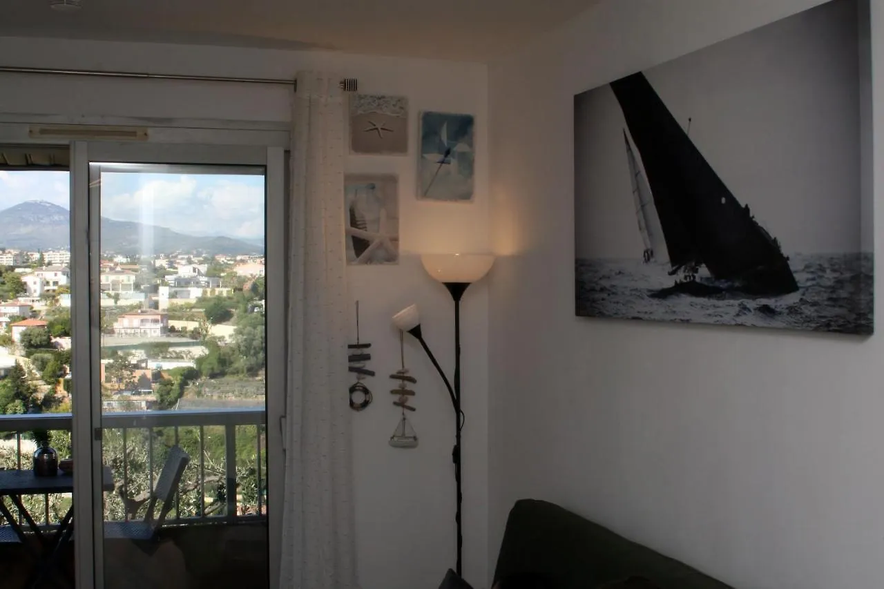 Studio Le Fabrina Riviera Nice France
