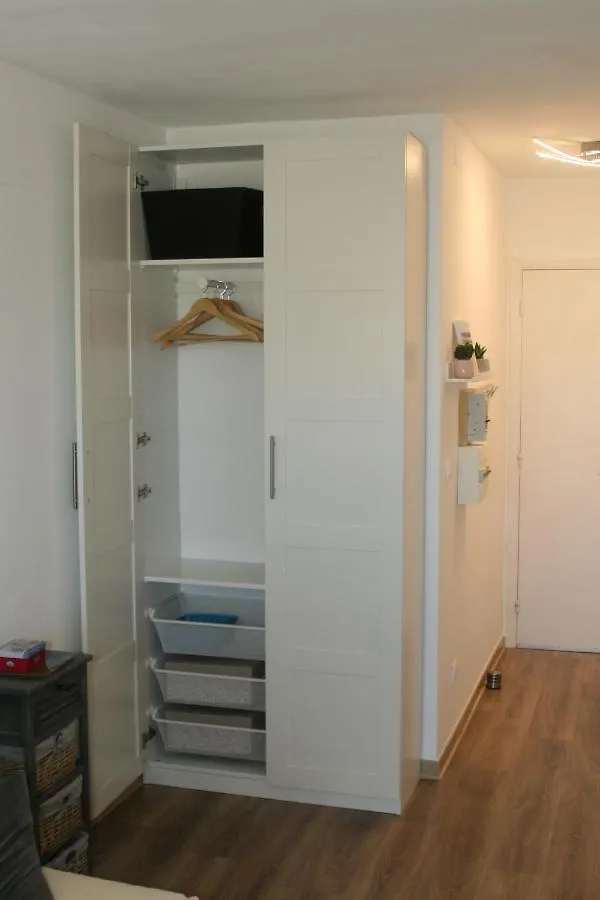 Studio Le Fabrina Riviera Nice Appartement