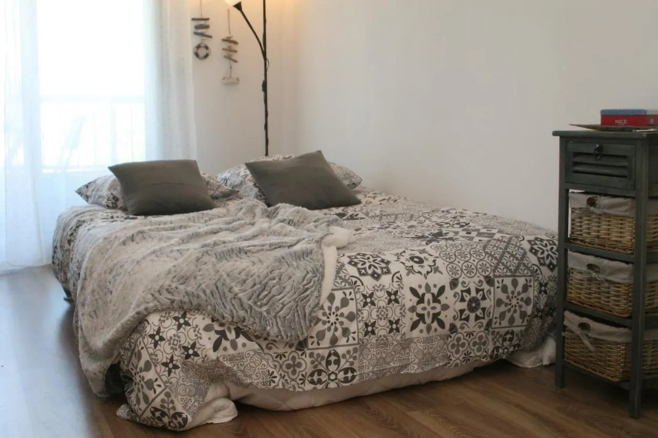 ניס Studio Le Fabrina Riviera דירה