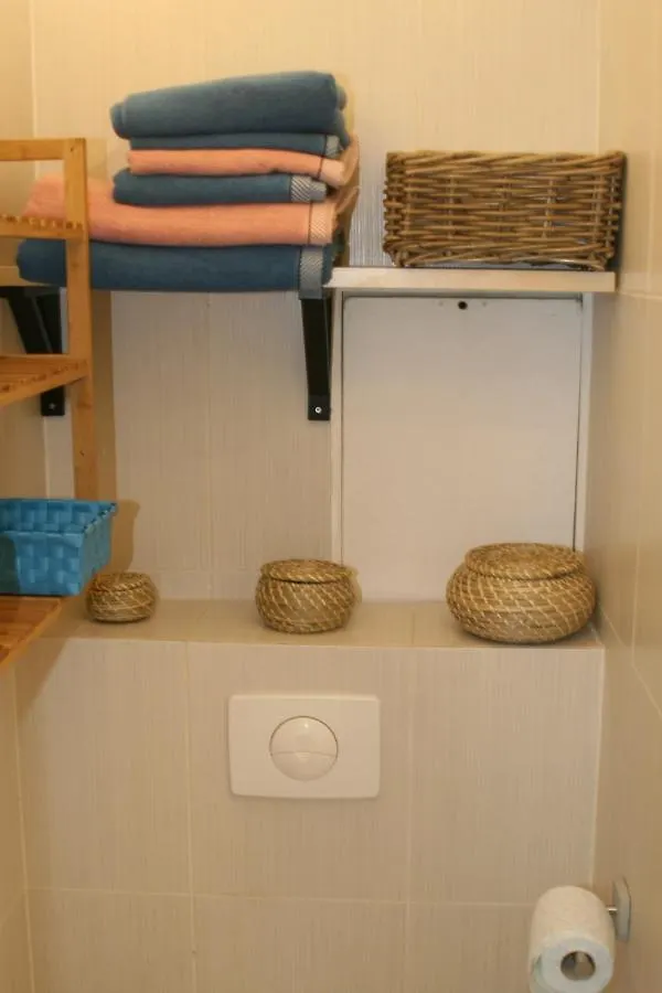 ניס Studio Le Fabrina Riviera 0*,